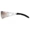 Pyramex Fyxate, Safety Glasses, Anti-Scratch, I/O Mirror Lens, Black Frame SB10280S - alternate 2